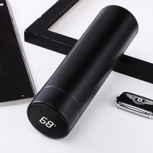 Thermos Intelligent avec Infuseur et Afficheur Led