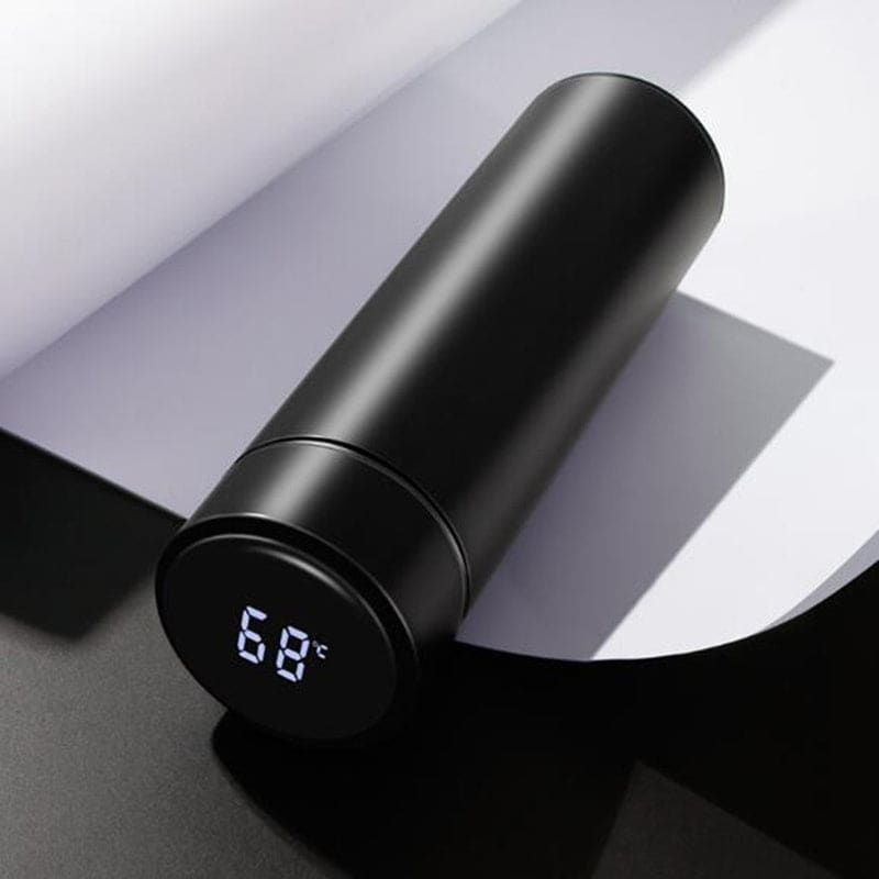 Thermos Intelligent avec Infuseur et Afficheur Led